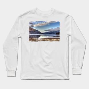 Loch Long, Arrochar, Scotland Long Sleeve T-Shirt